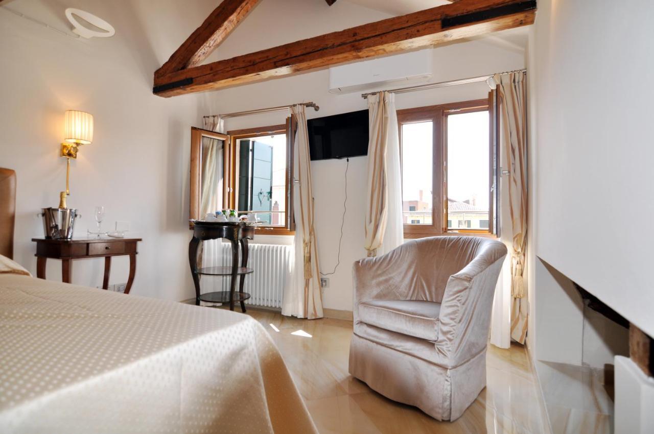 Dream Suites Venedig Exterior foto