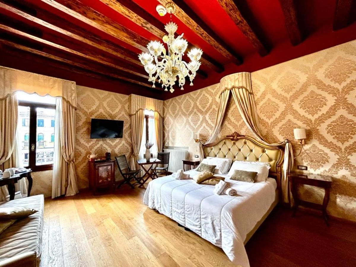 Dream Suites Venedig Exterior foto